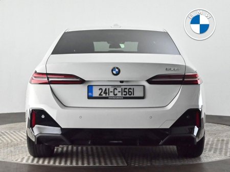 2024 BMW 5 Series 520i M Sport Saloon €59,900 thumbnail
