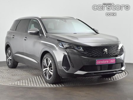 2021 Peugeot 5008 1.5 BlueHDi 130bhp Allure