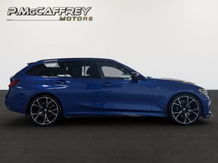 2021 BMW 3 Series - thumbnail 4