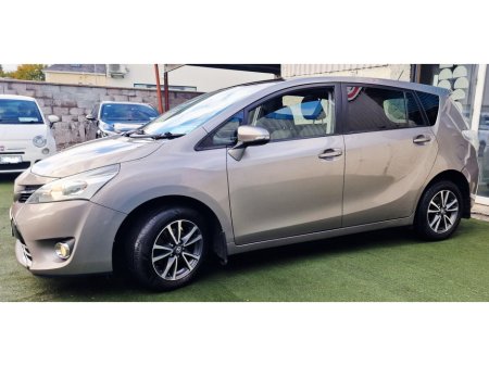 2014 Toyota Verso COROLLA VERSO 1.6 D LUNA SKYVIEW  GLASS ROOF 7SEATS €7,999