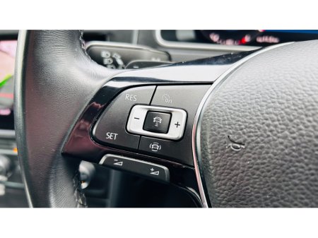 2019 Volkswagen Golf NCT '27 ++ AUTOMATIC PETROL ++WITH REVERSE CAMERA €20,450 thumbnail