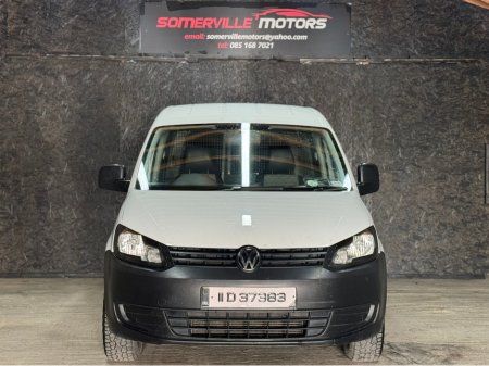 2011 Volkswagen Caddy - photo 2