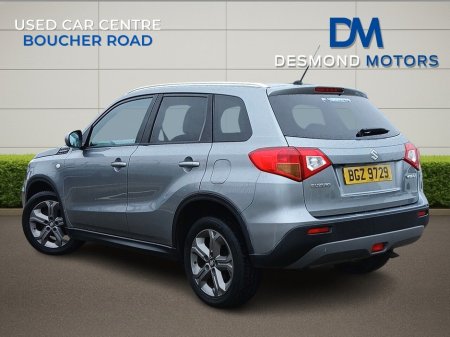 2016 Suzuki Vitara - thumbnail 4