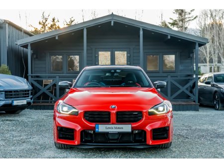 2023 BMW M2 M2 Coupe Auto €79,950 thumbnail