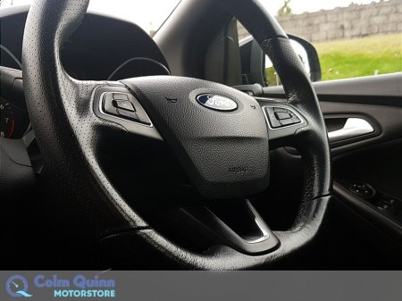 2018 Ford Focus 1.0 EcoBoost 125PS ST-Line*12 Months Warranty* €13,995 thumbnail
