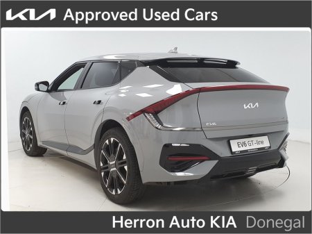 2026 Kia EV6 PE GT Line 84 kWh