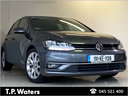 2019 Volkswagen Golf - thumbnail 13