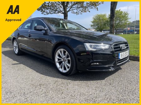 2015 Audi A5 SPORTBACK 2.0 TDI 177 MULTI SE 4DR AUTO