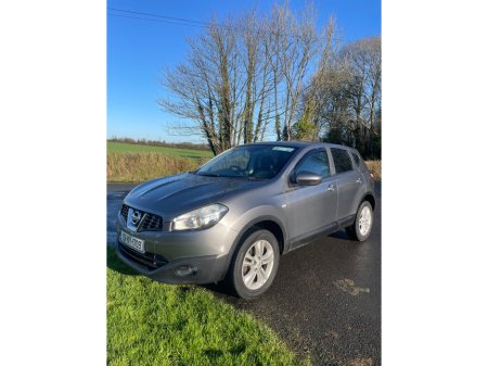 2013 Nissan Qashqai 1.5 DCI XE
