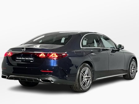 2026 Mercedes-Benz E Class 300e AMG - 19 Inch Alloys - 360 Reversing Camera - Ambient Lighting - Sat Nav - Climate Control - Electric Heated Memory Seats - Keyless Start - Apple CarPlay/Android Auto €87,571