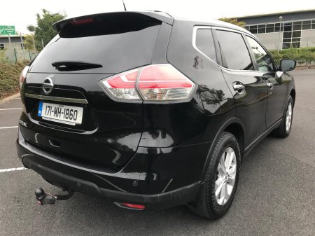 2017 Nissan X-Trail  €13,999