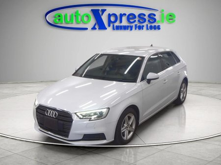 2020 Audi A3 - thumbnail 5