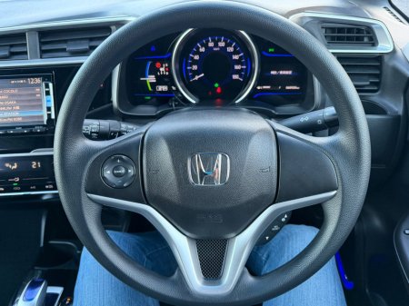 2015 Honda Fit  €9,495 thumbnail
