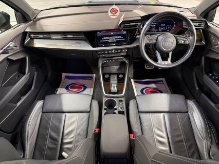 2021 Audi A3  €34,995 thumbnail