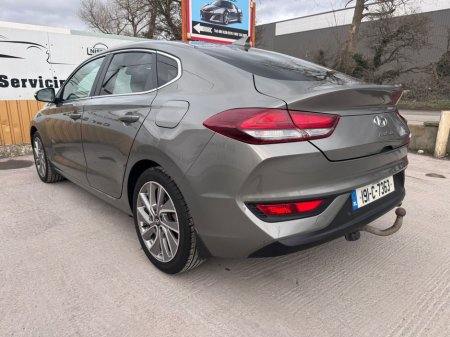 2019 Hyundai i30 - thumbnail 15