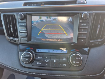 2016 Toyota Rav4 RAV4 2.0 D-4D LUNA SPORT 4DR €11,999 thumbnail