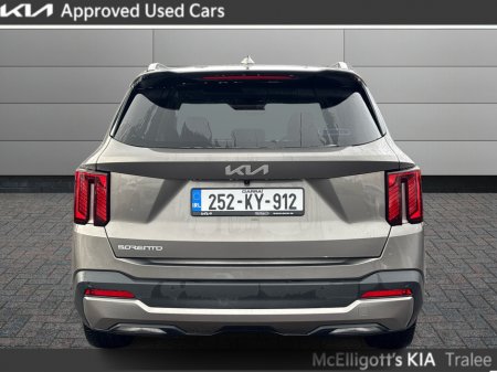 2025 Kia Sorento DSL PE 7S €62,950 thumbnail