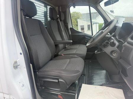 2020 Opel Movano 2.3 Tipper Dropside €16,950 thumbnail