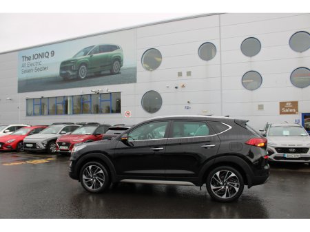 2019 Hyundai Tucson - thumbnail 2