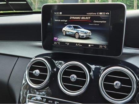 2017 Mercedes-Benz C Class C180d AMG LINE AUTO - Irish Car - Full Mercedes Service History - Two Keys - NCT - Low Mileage - 12 Month Warranty €22,950 thumbnail