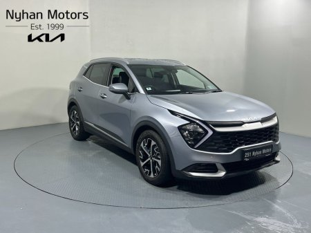 2025 Kia Sportage K3 1.6 Crdi 251 €38,800 thumbnail