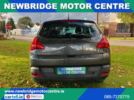 2013 Peugeot 3008 1.6 DIESEL AUTOMATIC €6,450