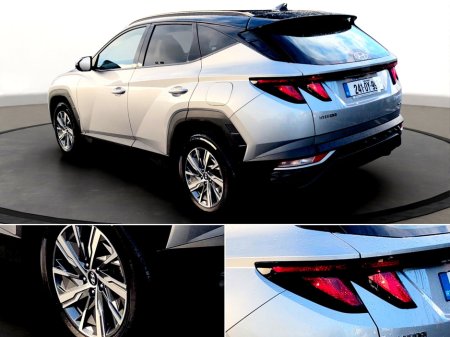 2024 Hyundai Tucson 2WD Executive HEV Auto w.2 Tone Roof €38,750 thumbnail