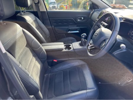 2023 Citroen C5 Aircross FLAIR BLUEHDI 130 MY50 4DR €31,495 thumbnail