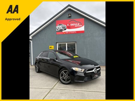 2021 Mercedes-Benz A Class - thumbnail 1