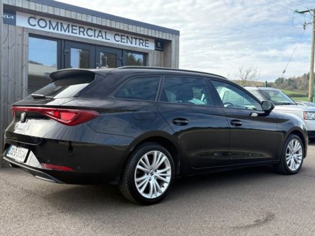 2021 SEAT Leon - thumbnail 9