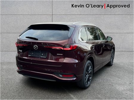 2026 Mazda CX-80 Homura Plus 3.3D €83,500