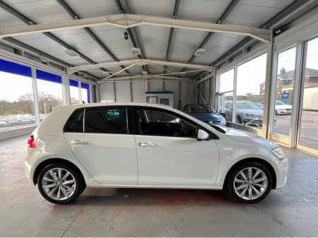 2019 Volkswagen Golf 1.2 Tsi Comfortline Dsg Automatic €18,950 thumbnail