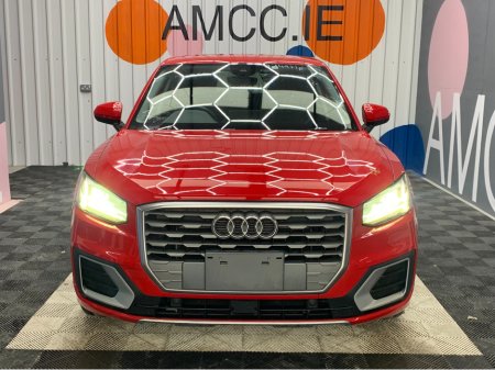 2017 Audi Q2 ONLY €19950! 2017 AUDI Q2 AUTOMATIC 1.0 TFSI SPORT / 54k KMs / Heated Seats, Adaptive Cruise & More €19,950