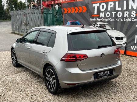 2017 Volkswagen Golf - thumbnail 6