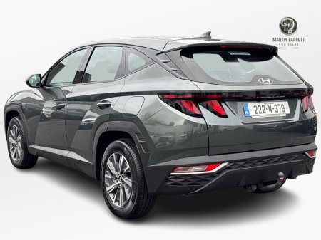 2022 Hyundai Tucson LOW MILEAGE COMFORT PLUS 5DR €28,450
