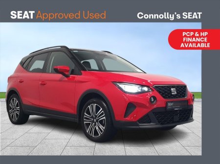 2023 SEAT Arona 1.0TSI 110hp Auto SE+ €23,495