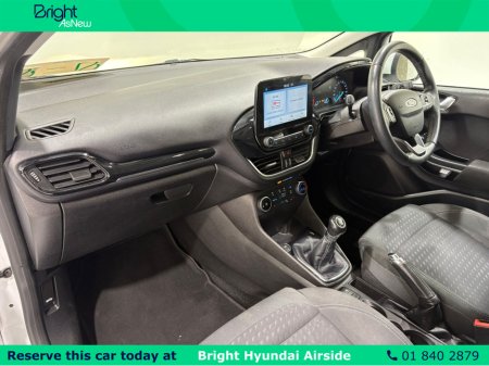 2019 Ford Fiesta TITANIUM 1.10 85PS 5SPEED 4DR €14,950 thumbnail