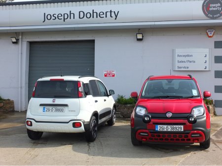 2025 Fiat Panda - thumbnail 4