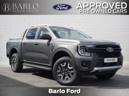 2025 Ford Ranger 2.3 pHev Wildtrak * Please Note Price is Plus VAT @23%* €50,000