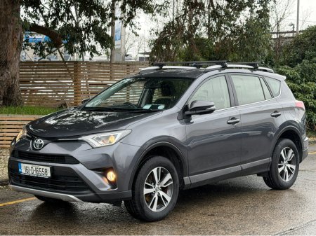 2016 Toyota Rav4 Rear Camera..2 Keys
