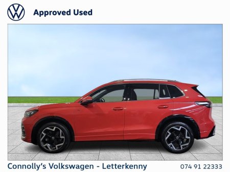 2024 Volkswagen Tiguan - thumbnail 6