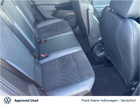 2025 Volkswagen ID.5 21" Alloys - Pro Match 286 Pro Performance 7 @Frank Keane Volkswagen South Dublin 7kWh Battery Auto €38,995 thumbnail