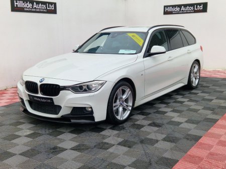 2013 BMW 3 Series - thumbnail 3
