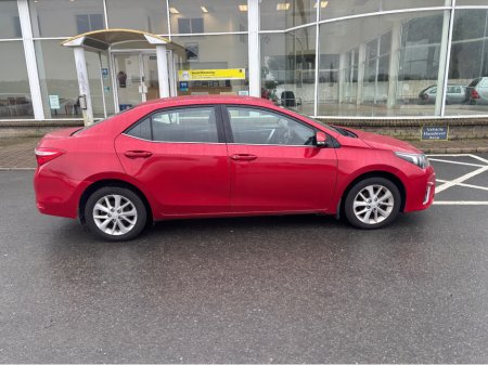 2014 Toyota Corolla 1.33 LUNA 4DR €7,500 thumbnail