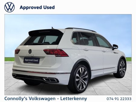 2023 Volkswagen Tiguan - photo 3