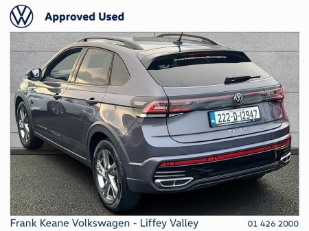 2022 Volkswagen Taigo R-LINE AUTO 1.0 TSI 110HP €25,995 thumbnail