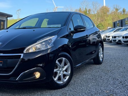2019 Peugeot 208 1.2 PureTech 68bhp Active €9,499 thumbnail