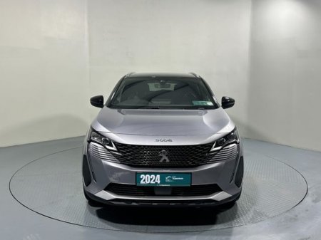 2024 Peugeot 3008 1.5 BlueHDi 130bhp GT €33,800 thumbnail