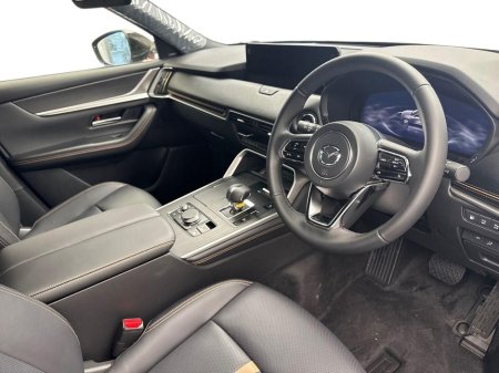 2026 Mazda CX-80 - thumbnail 6