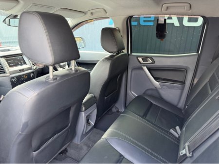 2016 Ford Ranger **DEPOSIT TAKEN** LIMITED EDITION 4X4 2.2 DIESEL - MANUAL - 12M WARRANTY thumbnail